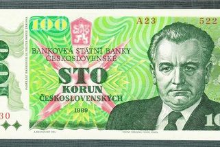 Stovku s Gottwaldem jsme si moc neužili, její příběh je až záhadný