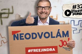 Šťastné pondělí: Šídlo proti nacismu. Moderátor čelí trestnímu oznámení - Seznam Zprávy