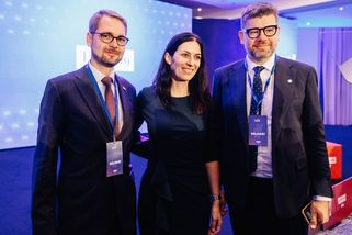 TOP 09 má nové vedení. Bude mít roli i zakladatel Kalousek? - Seznam Zprávy