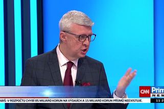 Havlíček: Ukrajinské vlajky by se měly sundávat z veřejných budov - Novinky