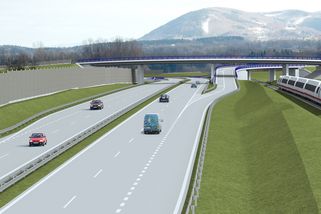 Děti Země opět narazily, soud zamítl jejich další žalobu proti MÚK Nošovice - Zdopravy.cz