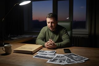 Korupce v době války: Skandál, který otřásl Ukrajinou - Ekonomický magazín