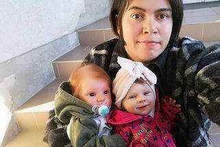 Reborn panenky místo dětí. Tobiášek a Olivia s námi jezdí i na dovolenou, říká Kateřina