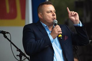 Jindřich Rajchl má (lechtivý) problém