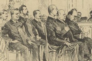 Rok 1903 a vytunelovaná Svatováclavská záložna: skandál z doby Rakouska-Uherska je nám povědomý - Médium.cz