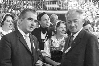 Wenzel Jaksch je symbol sudetské tragédie. Poválečné Československo už jej ale přijmout nemohlo - Médium.cz