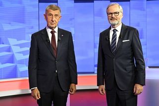 Politologové: Útočný Fiala a hihňající se Babiš utvrdili jen své jádro - Novinky