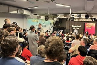 Není čas říkat, kdo je lepší. Rakušan vyzval k volbě jedné ze tří demokratických stran - Novinky