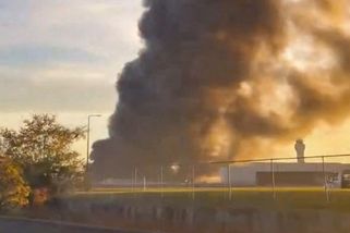 Letadlo se zřítilo krátce po startu z amerického Louisville - Novinky