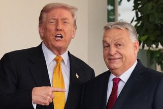 Mezi Putinem a Trumpem. Orbán v Bílém domě usiluje o sankční výjimku - Seznam Zprávy