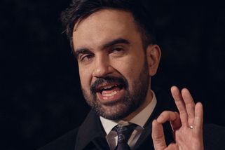 Zvolený muslimský starosta New Yorku zná první krok ve funkci: Chce zatknout Netanjahua - Novinky