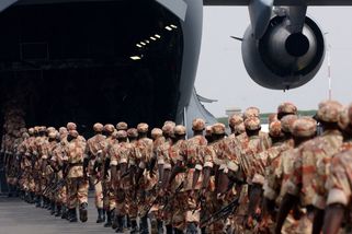 Afrika hoří a jde o krizi zásadního významu - Médium.cz