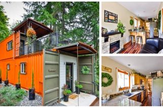 Dům, který jim mnoho lidí závidí: Úžasné bydlení postavené z kontejnerů bez hypotéky!