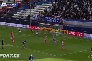 Komise rozhodčích si posvítila na odvolanou penaltu proti Slavii - Sport.cz