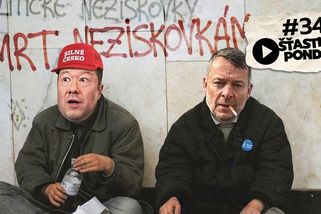 Šťastné pondělí: Politické neziskovky končí. Jako první Člověk v tísni a SPD - Seznam Zprávy
