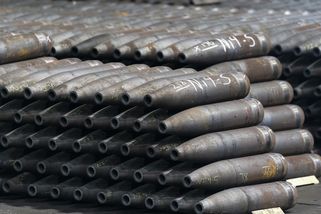 To, co přišlo v říjnu, je šrot. KLDR radikálně snížila dodávky granátů do Ruska - Novinky