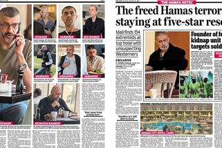 Vítejte v hotelu Hamás: 150 propuštěných teroristů bydlí v pětihvězdičkovém resortu v Káhiře - Novinky