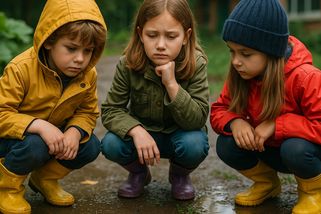 Je třídní důtka přiměřeným trestem za spoluúčast na zabití slimáka? - Médium.cz