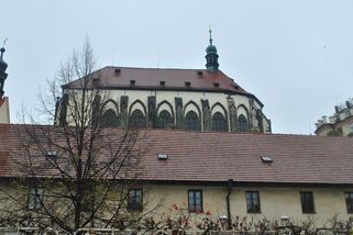 Kostel Panny Sněžné, kde kázal i Želivský, byl několikrát místem masakrů - Médium.cz
