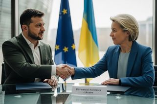 Miliardová pomoc v ohrožení: Belgie brzdí plán EU na miliardovou podporu Ukrajiny - Ekonomický magazín