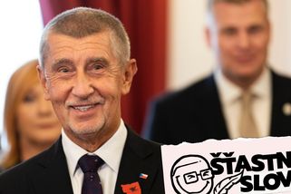 Doživotí pro Babiše. Budoucí premiér si zahrává s krutým trestem - Seznam Zprávy