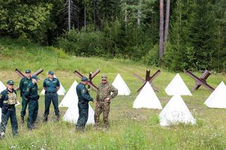 Život ve vakuu. Oblast, na kterou si Rusko brousí zuby, se připravuje na vše - Seznam Zprávy