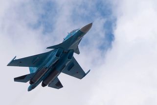 Na severozápadě Ruska se zřítila stíhačka Su-30 - Echo24.cz