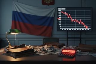 Cena války: Docházejí Rusku peníze na pokračování v boji? - Ekonomický magazín