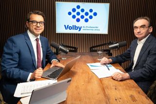 Petr Šabata: Koalice Spolu strašením zmobilizovala voliče ANO - Novinky