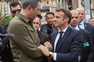 Vyšetřovatelé žádají vazbu pro přítele Zelenského a bývalého místopředsedu vlády Černyšova - Echo24.cz