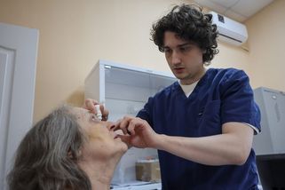 Rusko připravuje obnovu umístěnek pro mladé lékaře z dob SSSR - Novinky