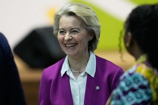 Zdražíme Rusku válku. Von der Leyenová oznámila další miliardy pro Ukrajinu - Novinky