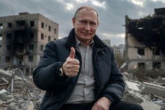 V sutinách Pokrovsku Putin pohřbil šance vyhrát válku - Médium.cz