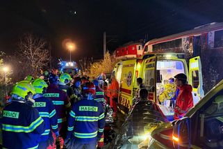 Po srážce vlaků končí na Slovensku vedení státního dopravce - Novinky