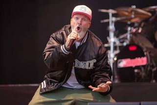 Velebil Putina. Estonci teď Limp Bizkit zrušili koncert - Novinky