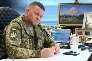 Důrazné varování generála Zalužného: Putin nepřest...