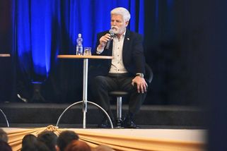 Vildumetzová se pustila do Pavla, že při návštěvě kraje nezvedl téma univerzity. Přitom o ní mluvil - Novinky