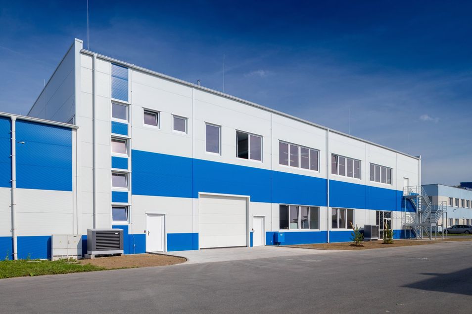 Montované haly malé i velké za dobrou cenu