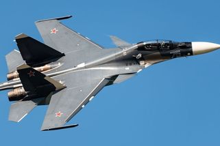 V Karélii na severozápadě Ruska se zřítila stíhačka Su-30 - Seznam Zprávy