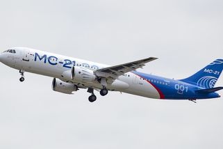 Rusko chtělo nejlepší dopravní letadlo. Je mnohem...