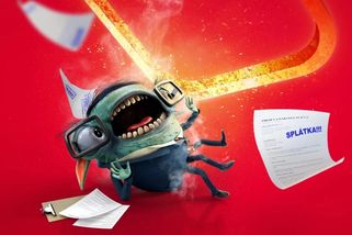 Problémové mobilní bankovnictví, nebo zrušení účtu? Komerční banka tlačí klienty do změny