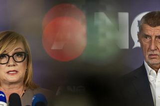 Babiš chystá nevratné kroky ke střetu zájmů, uvedla Schillerová