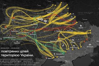 Masivní útok na Ukrajinu. V Polsku vzlétly alianční F-35 - Novinky