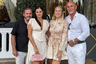 Přepychová dovolená Koktových a Chladových: Ornella s Annou-Marií ukázaly dlouhé nožky – eXtra.cz