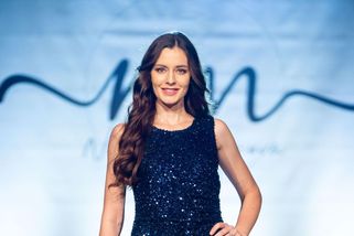 Po letech se ukázala na mole: Bývalá Miss a žena hvězdy Sparty Tereza Kadeřábková se pochlubila i druhou dcerkou