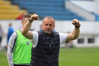 Bez našich skvělých fanoušků bychom hráli o záchranu, tvrdí trenér Teplic Frťala