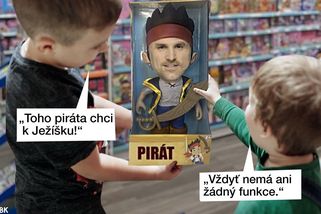 TMBK: Debaklu Pirátů ve Sněmovně si už všímají i děti - Seznam Zprávy