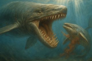 Livyatan, velryba strašnější než Megalodon. Predátor, jehož zuby byly největší v historii savců - Médium.cz