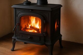 Zapomeňte na klasická kamna. Nový typ grafitové litiny má lepší výhřevnost, je bezúdržbový a šetří provozní náklady