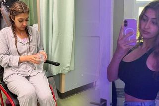 Svoje prsa velikosti E už dívka nemohla ani vidět: Andílek přišel o svá křídla, pláčou mužští fanoušci